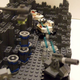 Illustration for article titled Using Hundreds of LEGO Star Wars Mini-Spaceships to Create Huge Battles